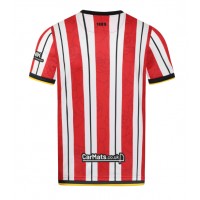 Echipament fotbal Sheffield United Tricou Acasa 2024-25 maneca scurta